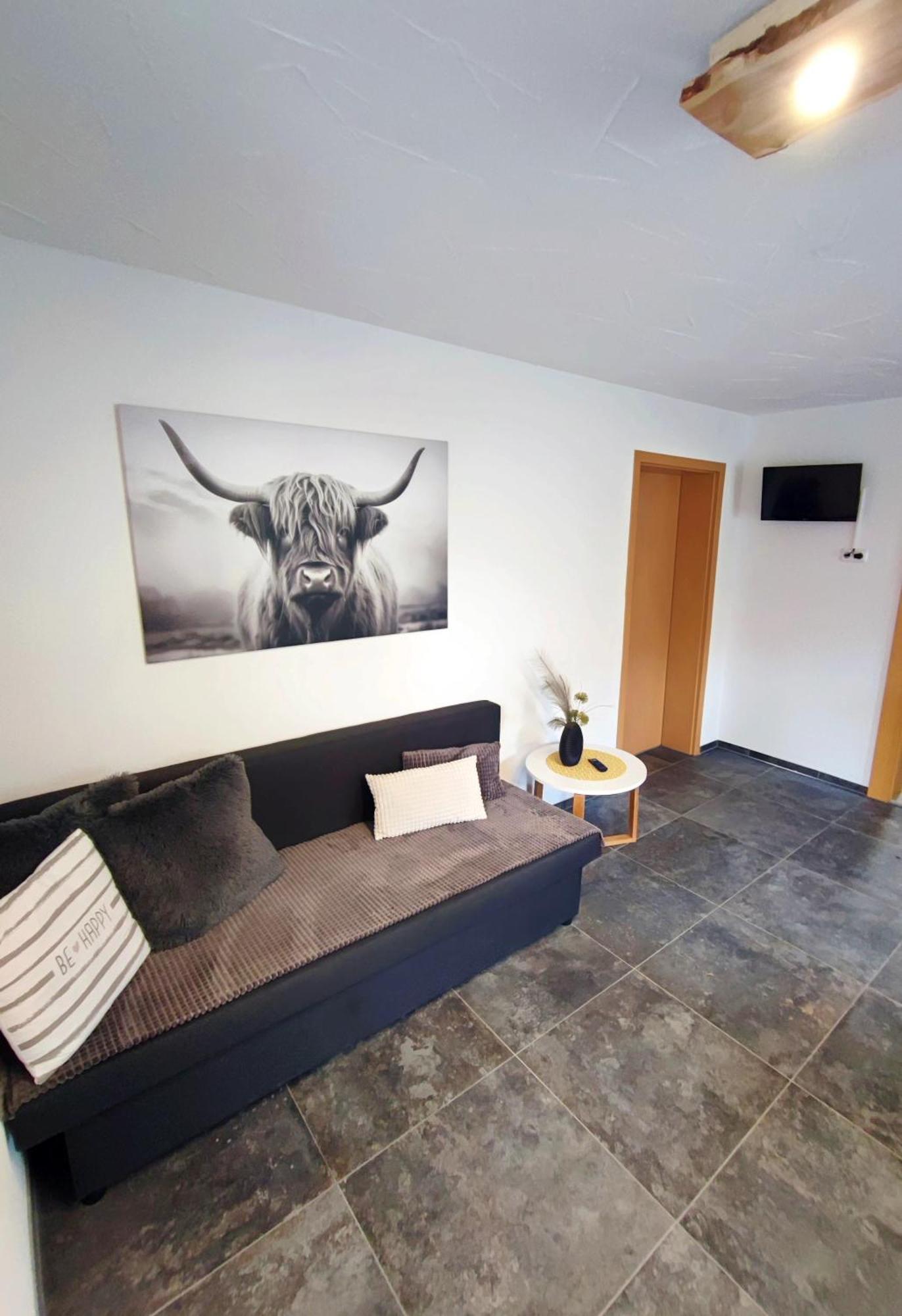 Ferienwohnung Lechhuamat Weissenbach am Lech Exterior foto