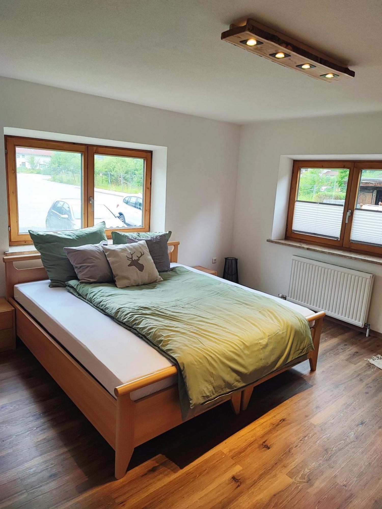 Ferienwohnung Lechhuamat Weissenbach am Lech Exterior foto