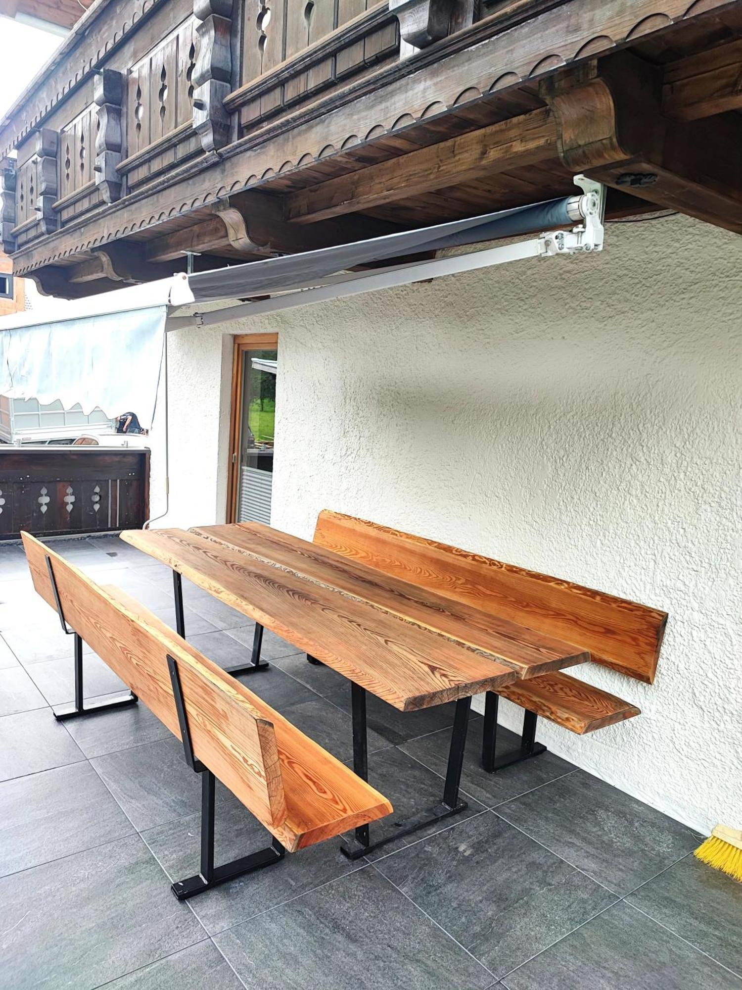 Ferienwohnung Lechhuamat Weissenbach am Lech Exterior foto