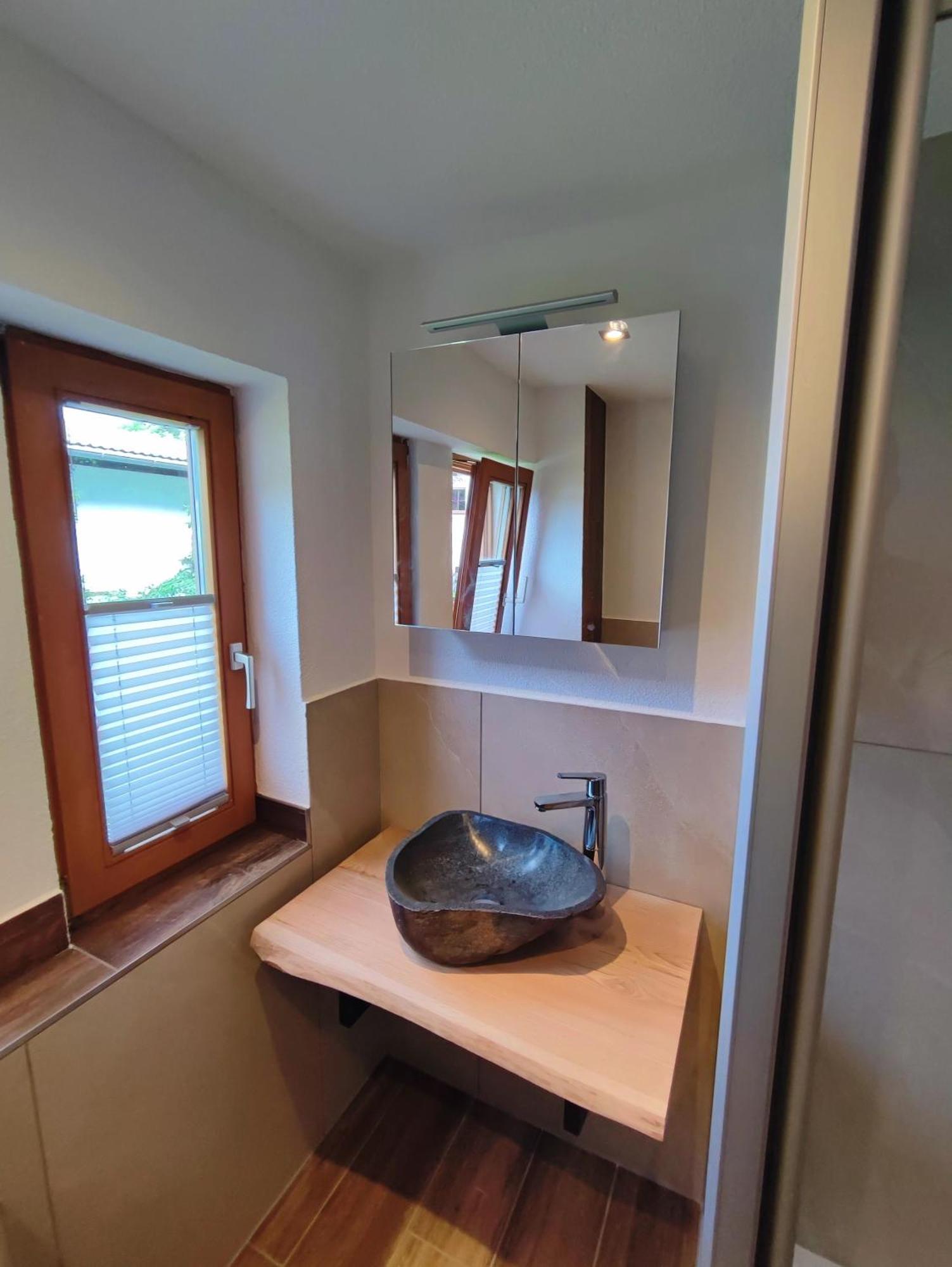 Ferienwohnung Lechhuamat Weissenbach am Lech Exterior foto